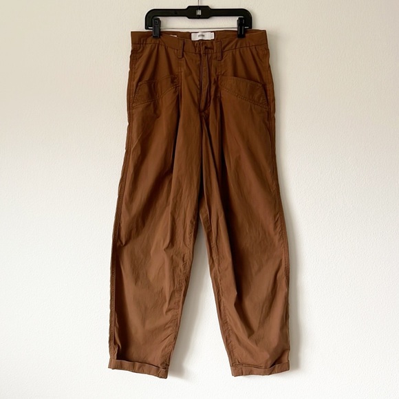 Closed Khaki Brown Pants - Picture 2 of 14